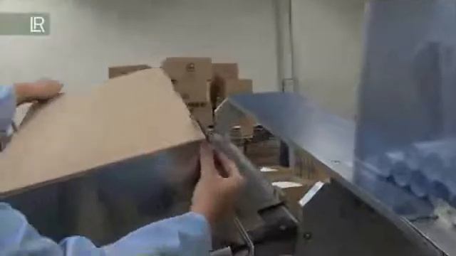 Виртуальный тур по производству LR смотреть онлайн