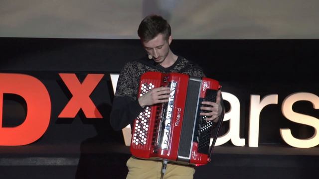 Accordion | Pawel Janas | TEDxWarsaw смотреть онлайн