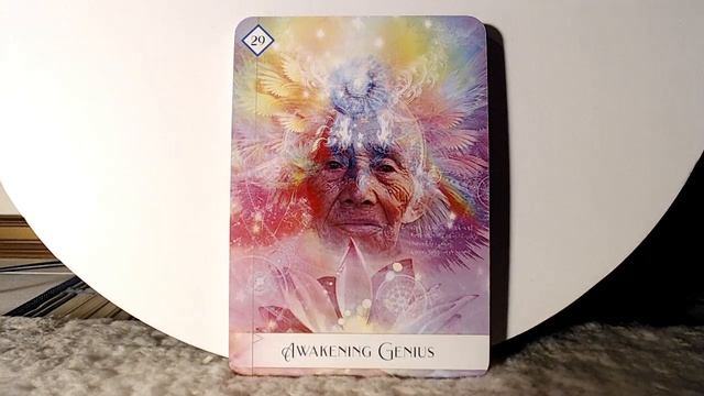 Oracle of the 7 Energies - flip through смотреть онлайн
