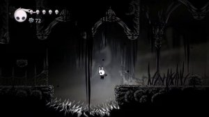 How to get Double Jump (Monarch Wings) In Hollow Knight.