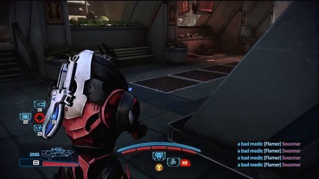 Mass Effect 3 Multiplayer - Rebellion DLC Gameplay & Info | Firebase Jade (Bronze) смотреть онлайн