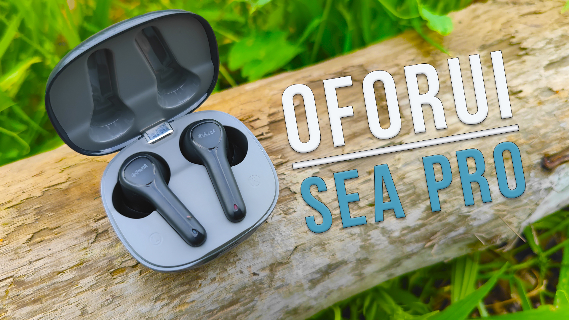 OFORUI SEA PRO ТОПОВЫЕ Наушники за 1500 р. с Активным Шумодавом, режимом ПРОЗРАЧНОСТИ и кодеком LDAC смотреть онлайн