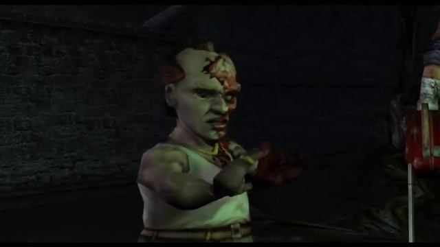 Прохождение Evil Dead Regeneration - 3 Миссия. Кладбище. смотреть онлайн