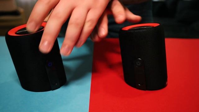 True Wireless Stereo Lautsprecher: Hama Soundcup-D Review + Klangtest | CH3 Test Deutsch смотреть онлайн