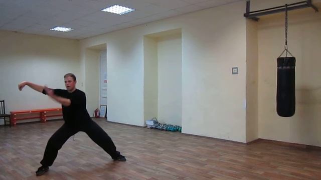 Хуньюань цзиньи тайцзицюань смотреть онлайн