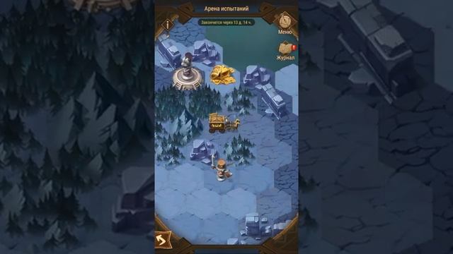 ?AFK ARENA? Десира Новый Герой Как Пройти Испытания Арены Тест Героя афк арена #afkarena