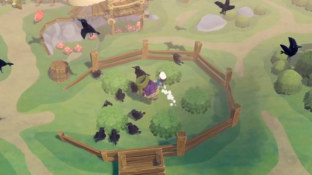 Let's Play: Time on Frog Island смотреть онлайн