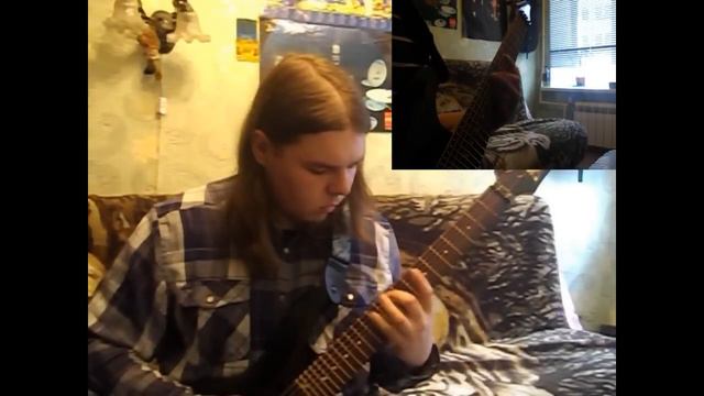 My Autumn-Шаг Навстречу(my cover) смотреть онлайн