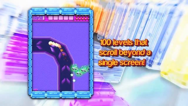 Block Breaker 3 Unlimited _ Mobile Trailer by Gameloft смотреть онлайн