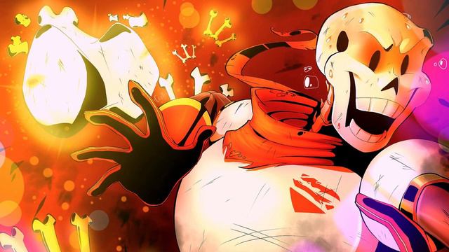 Undertale: Papyrus' Disbelief - Interstellar Retribution Remix (Hard Mode Ver.)