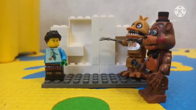 МОИ LEGO анимации сборник смотреть онлайн