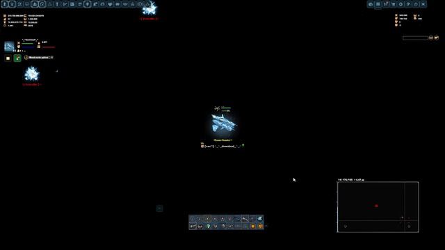 Darkorbit Global Europe 1 -After 6 month`s stop... смотреть онлайн