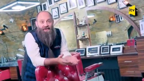 İTV- SƏHƏR VERLİŞİ  BƏRBƏR KOLLEKSİYASI / İTV- PROGRAM SƏHƏR VERLİŞİ BARBER COLLECTION