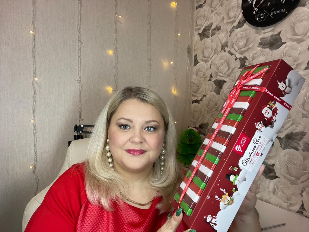 РОЖДЕСТВЕНСКИЙ БОКС.ПОДАРОЧНЫЙ ЧАЙ. смотреть онлайн