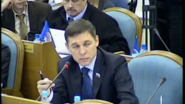 Законодателю Закон не писан? смотреть онлайн