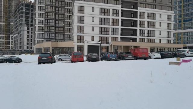 25. VLOG по заявкам. Школа + Кварталы Чемпионов и Азия Минск мир ЖК "Minsk World" dana holdings смотреть онлайн