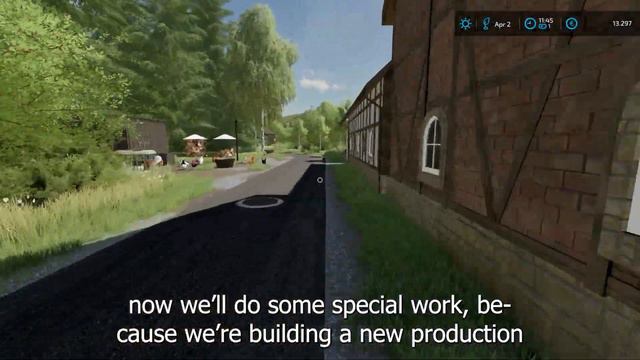 Buying FENDT F250 GT & Building own DAIRY PRODUCTION! 🚜🥛🧀 | Frühling | FS22 | Timelapse #19 смотреть онлайн