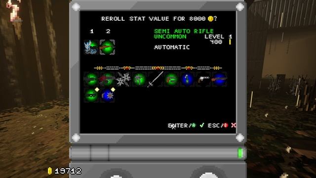 Nightmare Reaper - E1L3: Immemorial Woods (100% Secrets/Challenge Rooms) смотреть онлайн