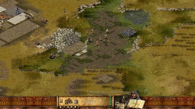 Mission 08 - Military Campaign Stronghold HD [VERY HARD] смотреть онлайн