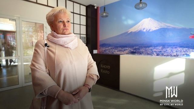 Приемка дома Киото в Minsk World смотреть онлайн