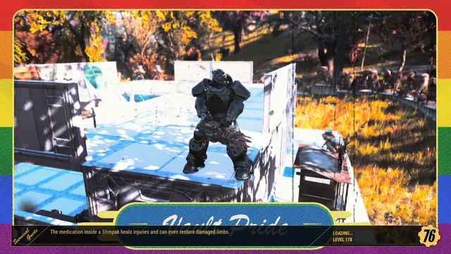 Fallout 75 смотреть онлайн
