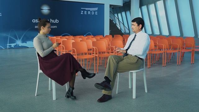 Бигари о проблемах в образовании, проекте «e-Learning», кадровом голоде и многом другом/ZerdePodcas смотреть онлайн