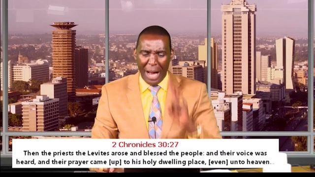 THE POWER OF PRAYER || DR. ORACLE || LUNCH HOUR 22.03.2023 | смотреть онлайн