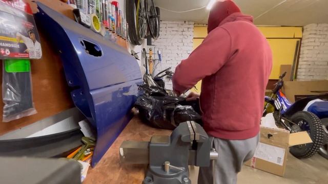 Распаковка. Посылка из Владивостока (часть 2) для Subaru Impreza GC8 1998 год смотреть онлайн