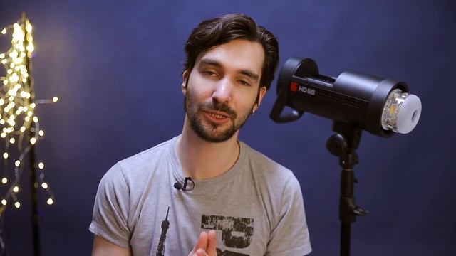 Mobiler Akku-Studioblitz Mit Luft Nach Oben -  Jinbei HD 610 / HD610 Review