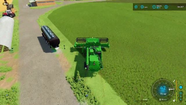 Starting with 0$ on Swamp No Man's Land ?? #24 ? Farming Simulator 22 | Plow & Play смотреть онлайн