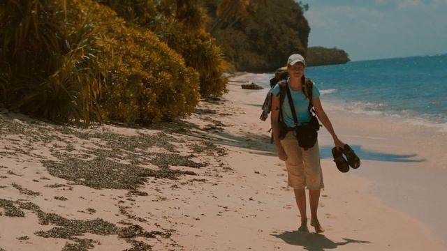 Индонезия: пересекая Сулавеси. Большое путешествие от Вакатоби до Манадо. смотреть онлайн