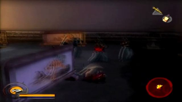 Red Ninja: End Of Honour (PS2) - Review