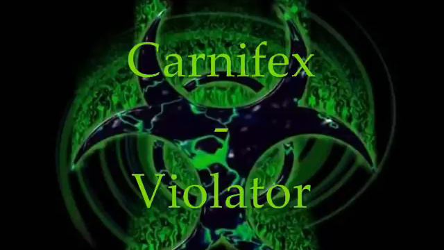 Carnifex - Violator смотреть онлайн