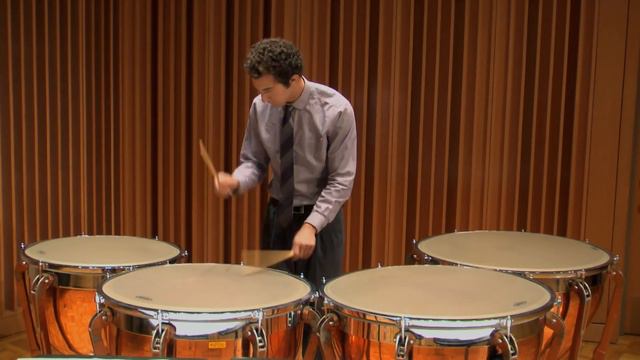 Sonata for Timpani by Daniel Bukvich смотреть онлайн