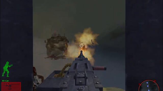 Delta Force Black Hawk Down Team Sabre - Final Escape смотреть онлайн