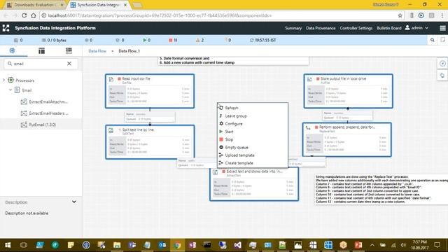 BIGDATA CHAPTER : NiFi - Practicals By Dinesh смотреть онлайн