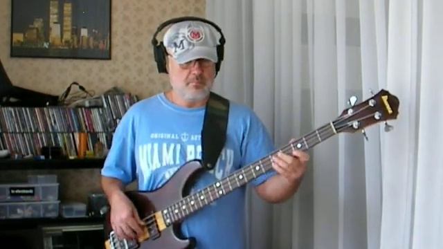 Ibanez Musician MC824 1981 performed by Victor Levchenko смотреть онлайн