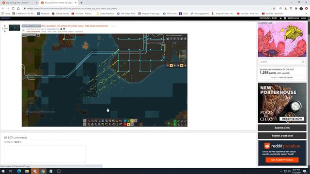 Factorio Reddit Weekly Discussion EP130 - News, Inspiration & Thoughts смотреть онлайн
