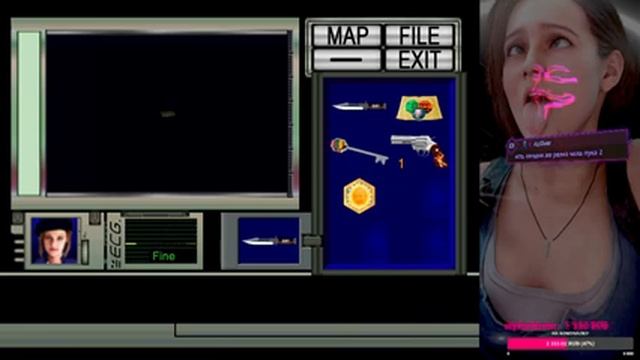 RESIDENT EVIL | EBITEL` ZLA MEME EDITION | BIORAND RANDOMIZER ? #residentevil смотреть онлайн