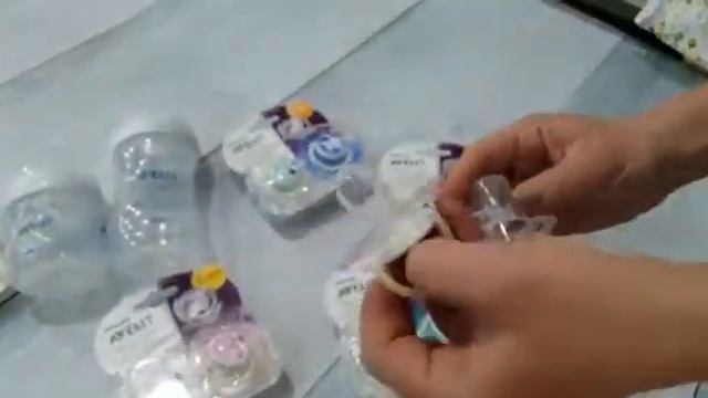 Соски Авент обзор от 18012019 смотреть онлайн