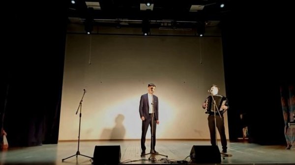 "Я песню русскую пою душой и сердцем"
Культурный Центр Братеево