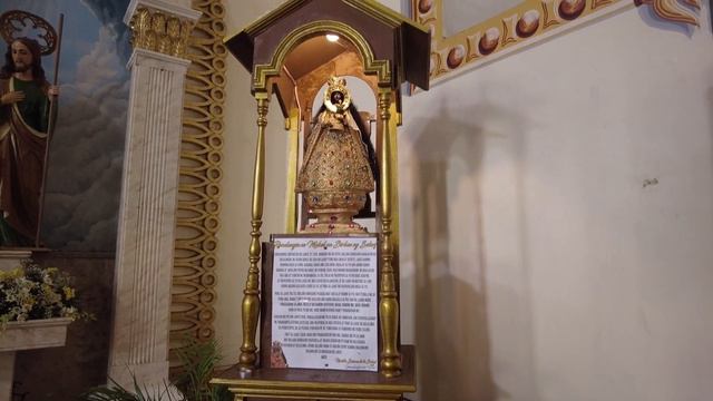 Exploring Lucban Church and Delicacies of Quezon Province [+ meeting a local traffic officer] смотреть онлайн