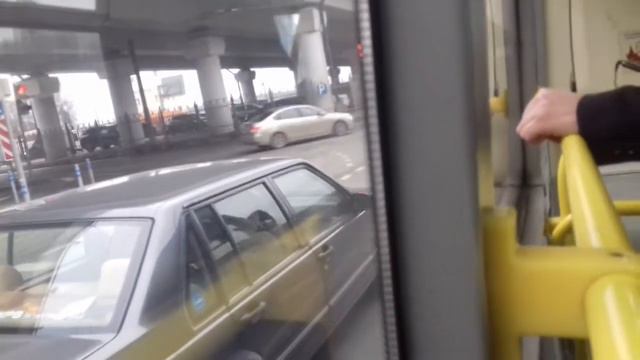 Перезалив: Поездка на автобусе ЛиАЗ 5292-22-77 №010629 Маршрут № 503 Москва смотреть онлайн