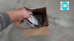 Монтаж Донного Слива Бассейна в бетонную чашу - Установка в нишу