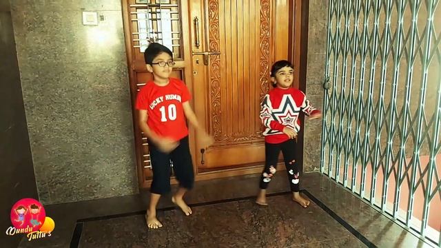 I LIKE TO MOVE IT MOVIE IT!!!|Madagascar|Dance for kids by Dundu and Tuttu's.... смотреть онлайн