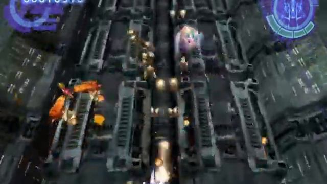 Sony PS2 ► Silpheed - The Lost Planet смотреть онлайн