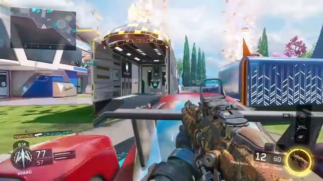 Call of duty black ops 3 w/friends смотреть онлайн