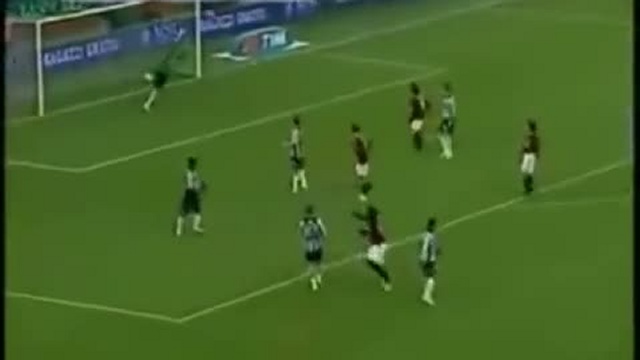 Ronaldinho AC Milan смотреть онлайн