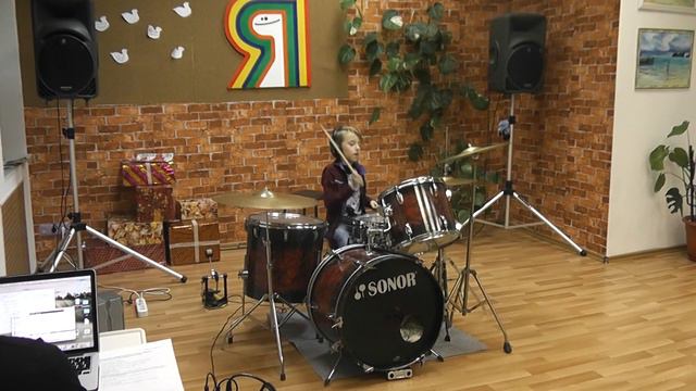Ярославцев Арсений, 3-й год обучения смотреть онлайн