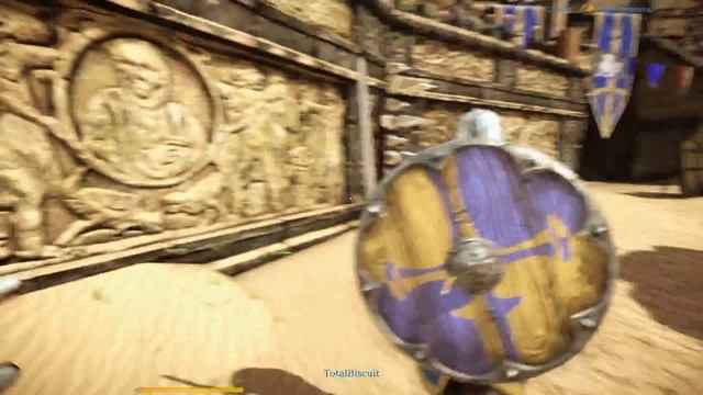 Chivalry: Medieval Warfare - Simon's Warmup смотреть онлайн
